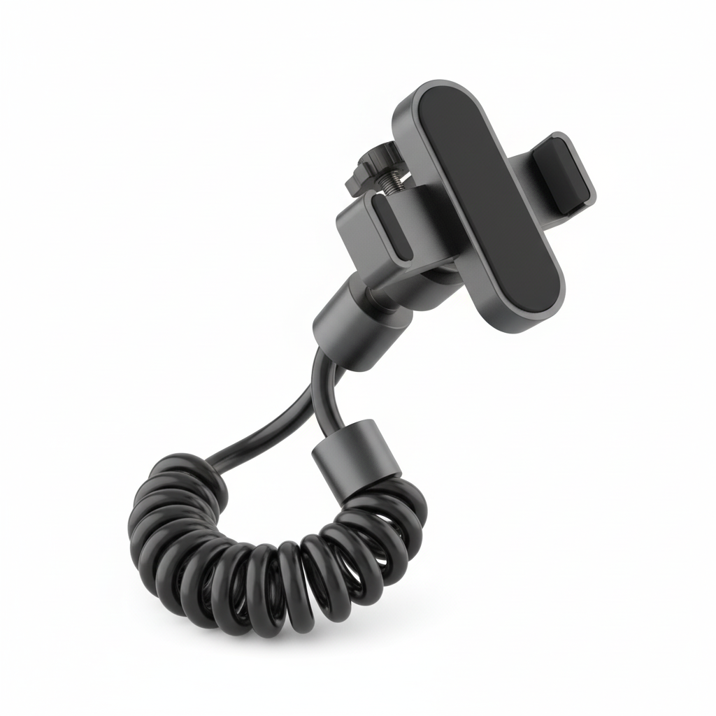 Support Téléphone Tapis Roulant