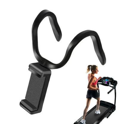 Support Téléphone Tapis Roulant