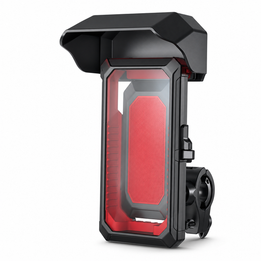 Support Moto Étanche GPS