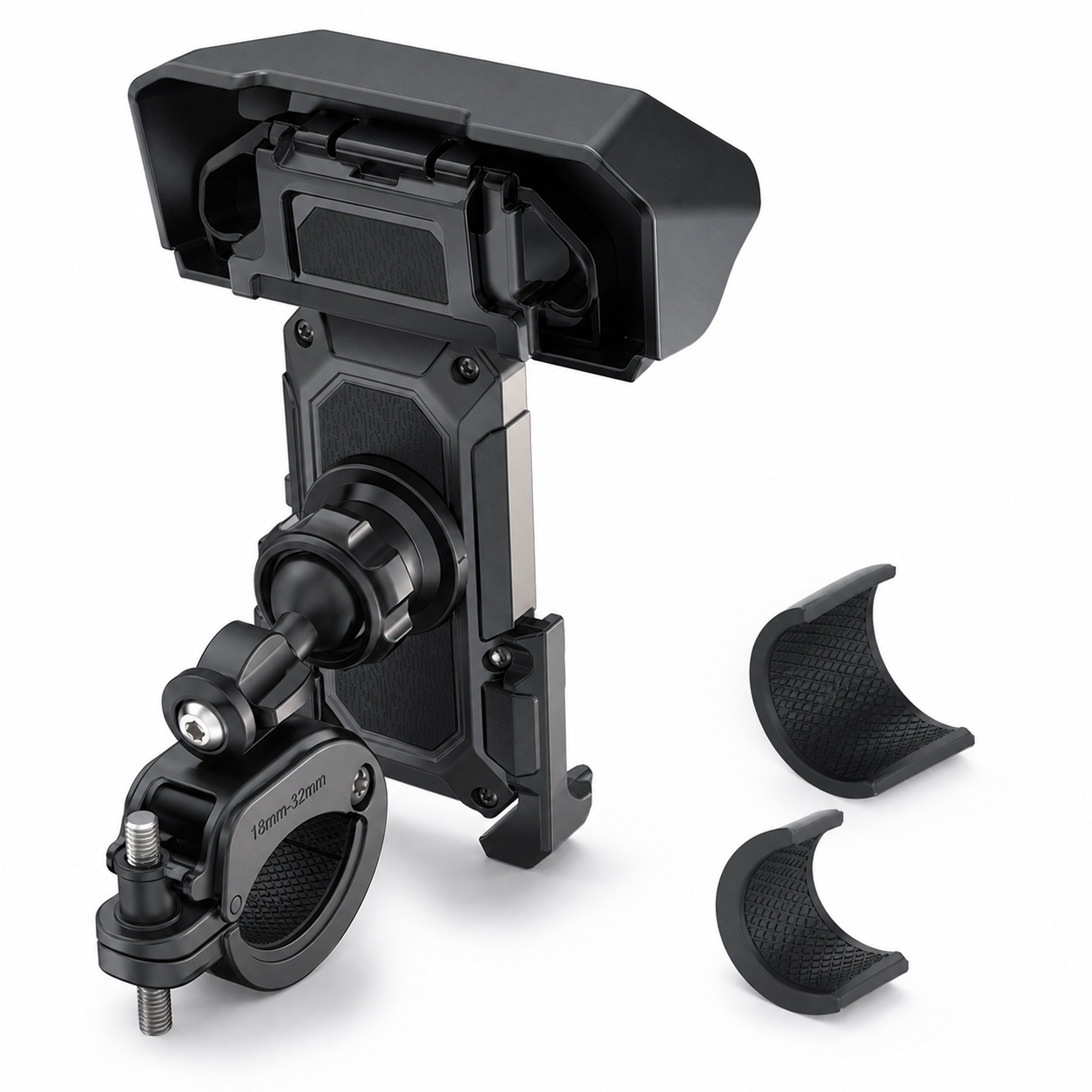 Support Moto Étanche GPS