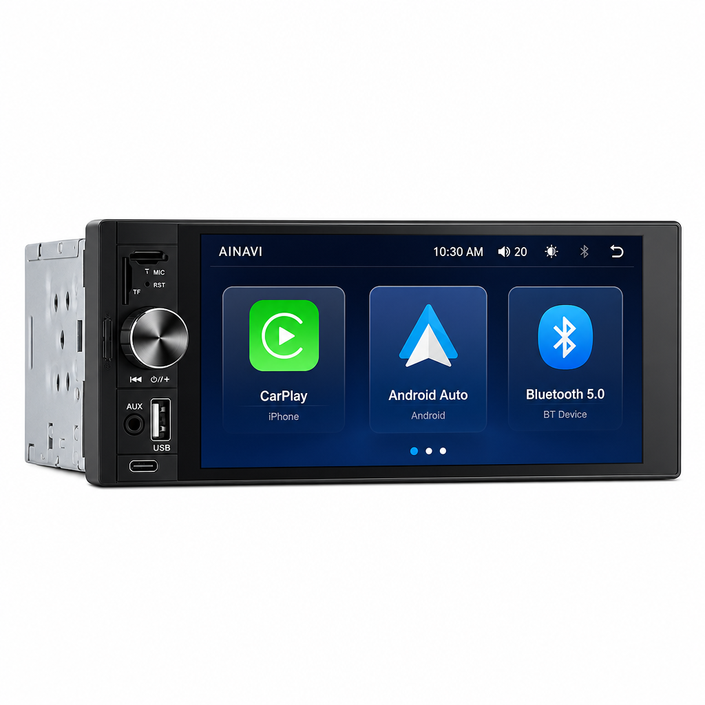 AINAVI K40/K50 CarPlay