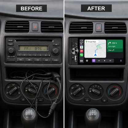 AINAVI K40/K50 CarPlay