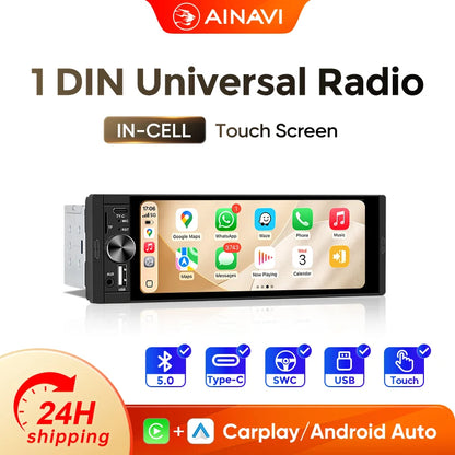 AINAVI K40/K50 CarPlay