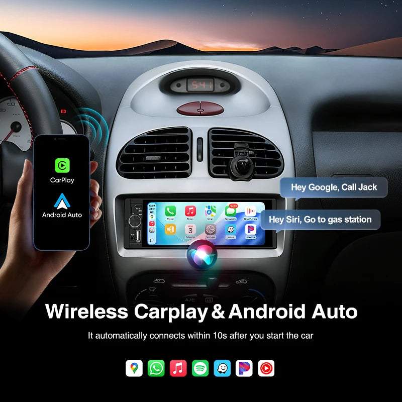 AINAVI K40/K50 CarPlay