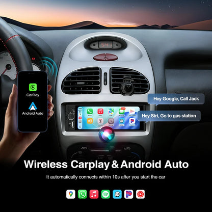 AINAVI K40/K50 CarPlay