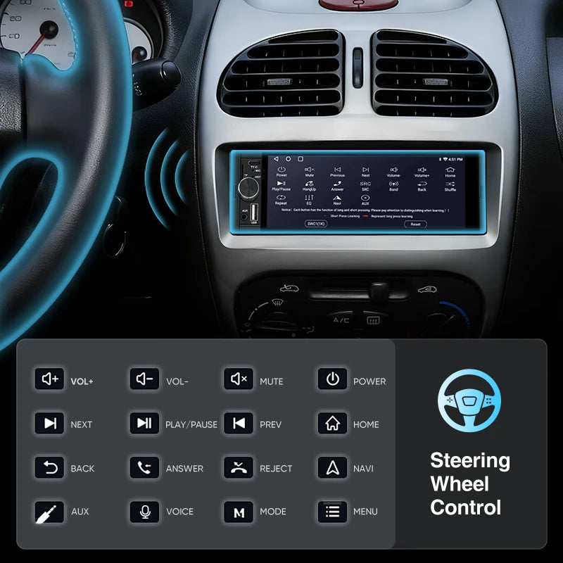 AINAVI K40/K50 CarPlay